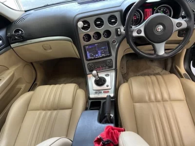 Alfa Romeo 159