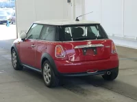 BMW MINI лот № 2199 оценка 4  с аукциона в Японии 1