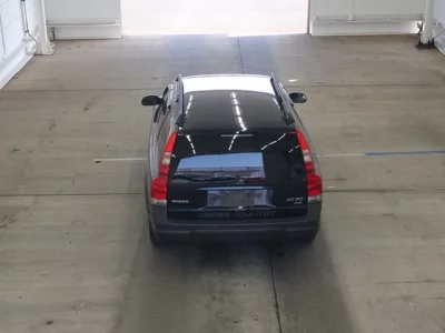 Volvo XC70  с аукциона в Японии