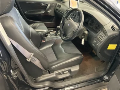 Volvo XC70  с аукциона в Японии