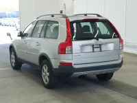 Volvo XC90 лот № 5006 оценка 3  с аукциона в Японии 1