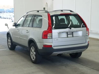 Volvo XC90  с аукциона в Японии