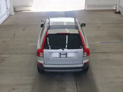 Volvo XC90  с аукциона в Японии