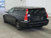 Volvo V70 лот № 2365 оценка 3.5  с аукциона в Японии 1