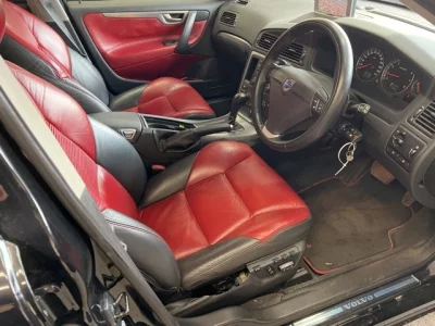 Volvo V70  с аукциона в Японии