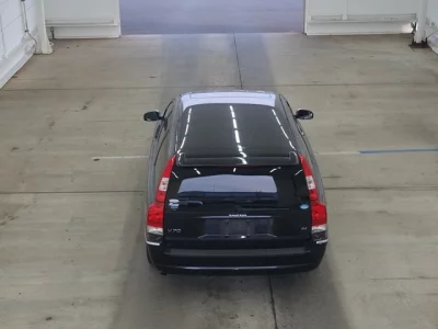 Volvo V70  с аукциона в Японии