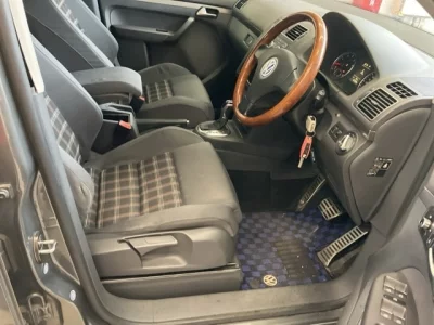 Volkswagen GOLF TOURAN  с аукциона в Японии