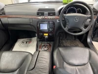 Mercedes-Benz S CLASS лот № 5024 оценка 3.5  с аукциона в Японии 4