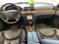 Mercedes-Benz S CLASS лот № 5589 оценка 3  с аукциона в Японии 4