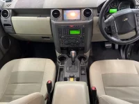 Rover DISCOVERY лот № 5028 оценка 4  с аукциона в Японии 4