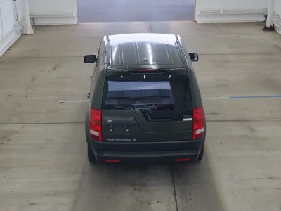 Rover DISCOVERY  с аукциона в Японии