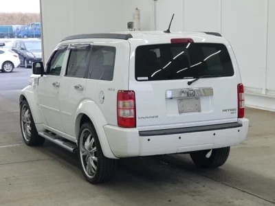 Dodge NITRO