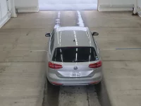 Volkswagen PASSAT VARIANT лот № 5045 оценка 4  с аукциона в Японии 2