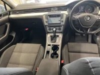 Volkswagen PASSAT VARIANT лот № 5045 оценка 4  с аукциона в Японии 4