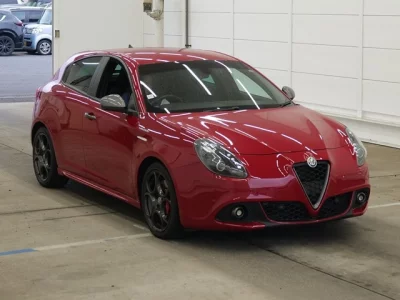 Alfa Romeo Giulietta