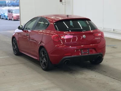 Alfa Romeo Giulietta