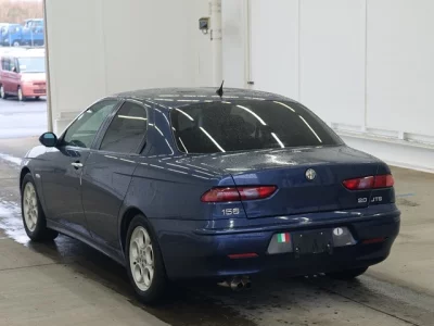 Alfa Romeo 156