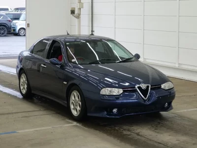 Alfa Romeo 156