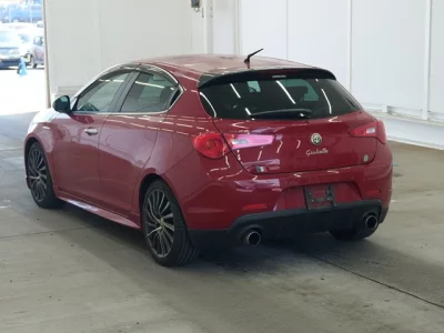 Alfa Romeo Giulietta