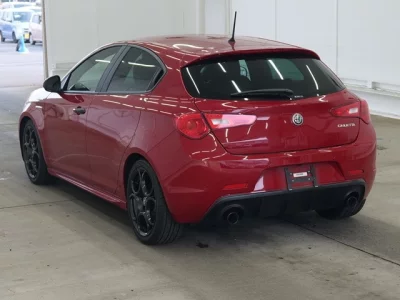 Alfa Romeo Giulietta