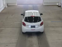 Peugeot 208 лот № 5016 оценка RA  с аукциона в Японии 2