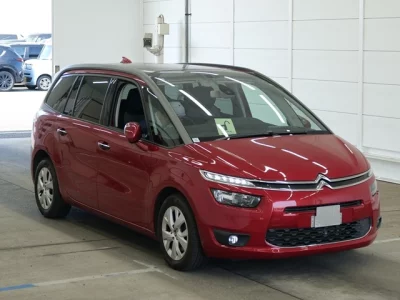 Citroen Grand C4 Spacetourer