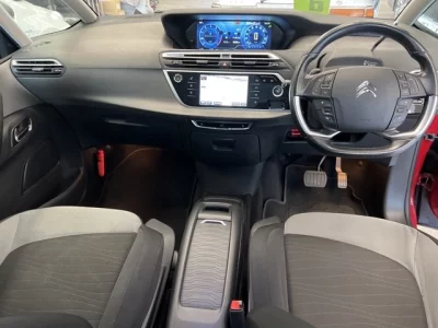 Citroen Grand C4 Spacetourer