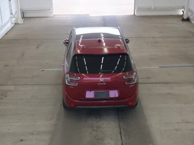 Citroen Grand C4 Spacetourer