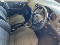 Volkswagen Polo лот № 5576 оценка 4  с аукциона в Японии 3