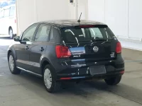 Volkswagen Polo лот № 5576 оценка 4  с аукциона в Японии 1