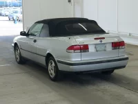 Saab 9-3 SERIES лот № 5010 оценка 3.5  с аукциона в Японии 1