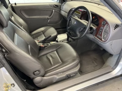 Saab 9-3 SERIES  с аукциона в Японии