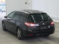 Peugeot 508 лот № 5020 оценка 3.5  с аукциона в Японии 1
