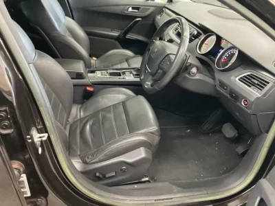 Peugeot 508  с аукциона в Японии