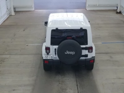 Chrysler JEEP WRANGLER  с аукциона в Японии
