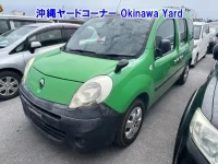 Renault KANGOO лот № 43140 оценка 3  с аукциона в Японии 8