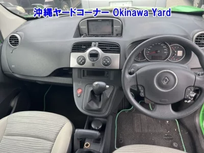 Renault KANGOO  с аукциона в Японии