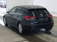 Mercedes-Benz A CLASS лот № 5089 оценка 4  с аукциона в Японии 1