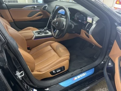 BMW 8-Series