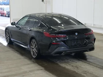 BMW 8-Series