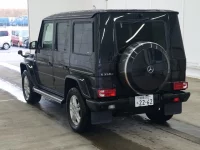 Mercedes-Benz G CLASS лот № 5080 оценка 4  с аукциона в Японии 1