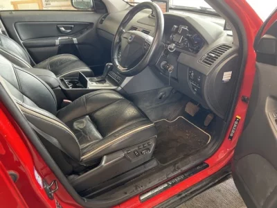 Volvo XC90  с аукциона в Японии