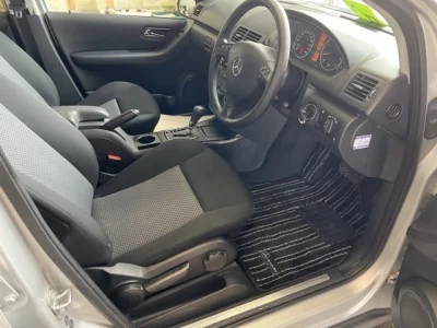 Mercedes-Benz A CLASS  с аукциона в Японии