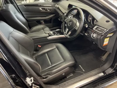 Mercedes-Benz E CLASS WAGON  с аукциона в Японии