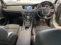 Peugeot 508 лот № 5120 оценка RA  с аукциона в Японии 4