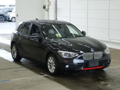 BMW 1-Series