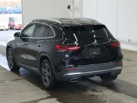 Mercedes-Benz GLA CLASS лот № 5110 оценка 5  с аукциона в Японии 1