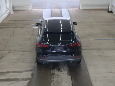 Mercedes-Benz GLA CLASS  с аукциона в Японии