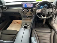 Mercedes-Benz C CLASS лот № 5104 оценка 4  с аукциона в Японии 4