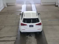 Mercedes-Benz A CLASS лот № 5113 оценка 4  с аукциона в Японии 2